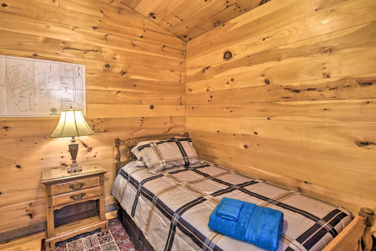 Rural Retreat - 1 Mile To Holston River Weir Dam! Bristol Exterior foto