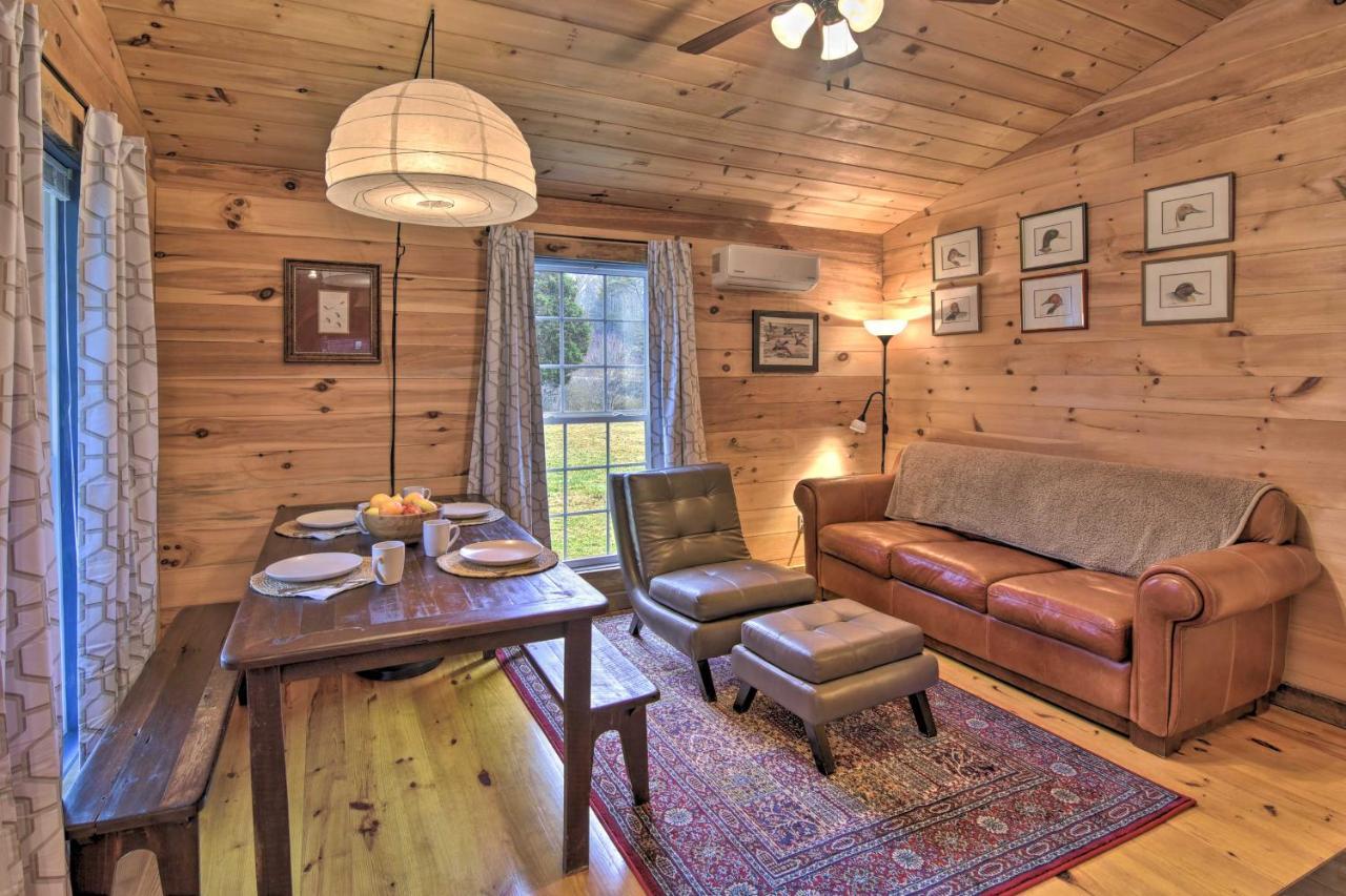 Rural Retreat - 1 Mile To Holston River Weir Dam! Bristol Exterior foto