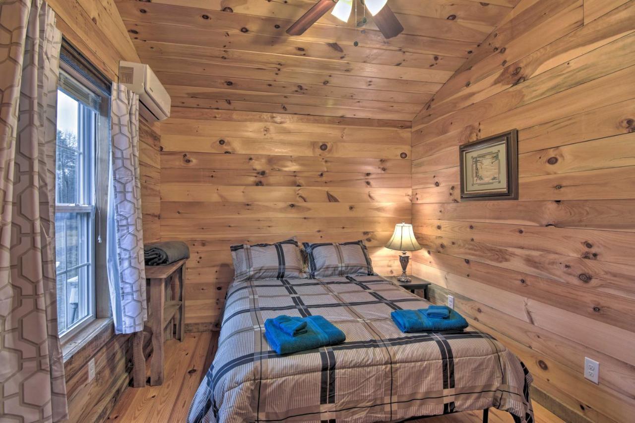 Rural Retreat - 1 Mile To Holston River Weir Dam! Bristol Exterior foto